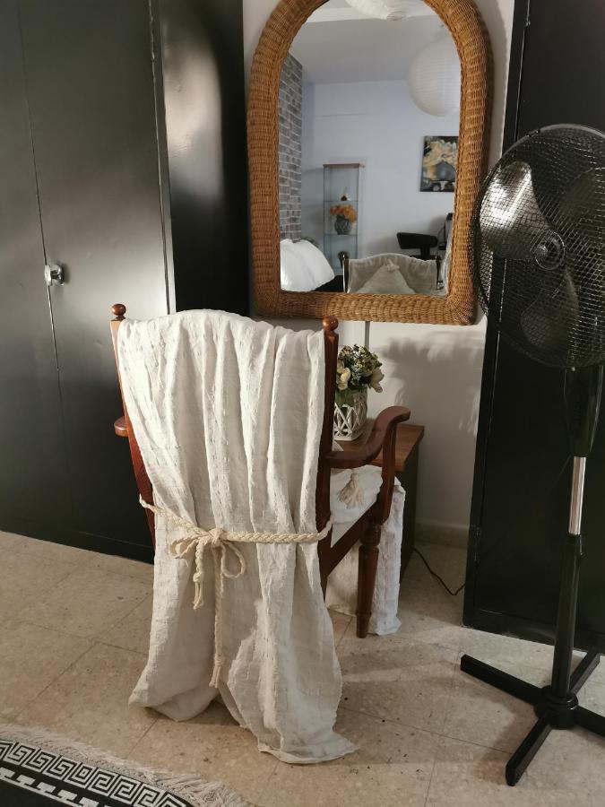 Lovely Cozy Apartment In The Entrance Of Nicosia Aglantzia Экстерьер фото