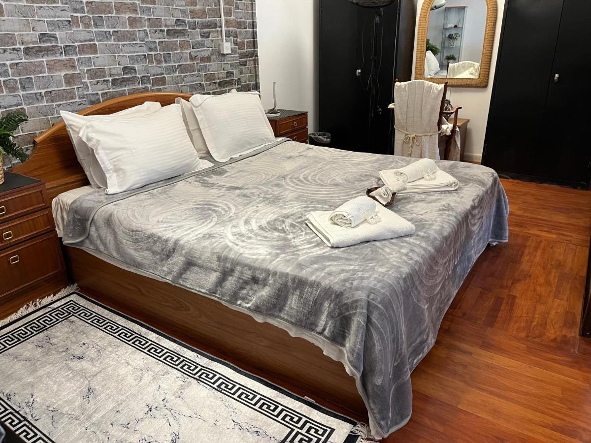 Lovely Cozy Apartment In The Entrance Of Nicosia Aglantzia Экстерьер фото