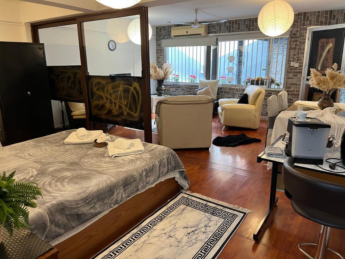 Lovely Cozy Apartment In The Entrance Of Nicosia Aglantzia Экстерьер фото