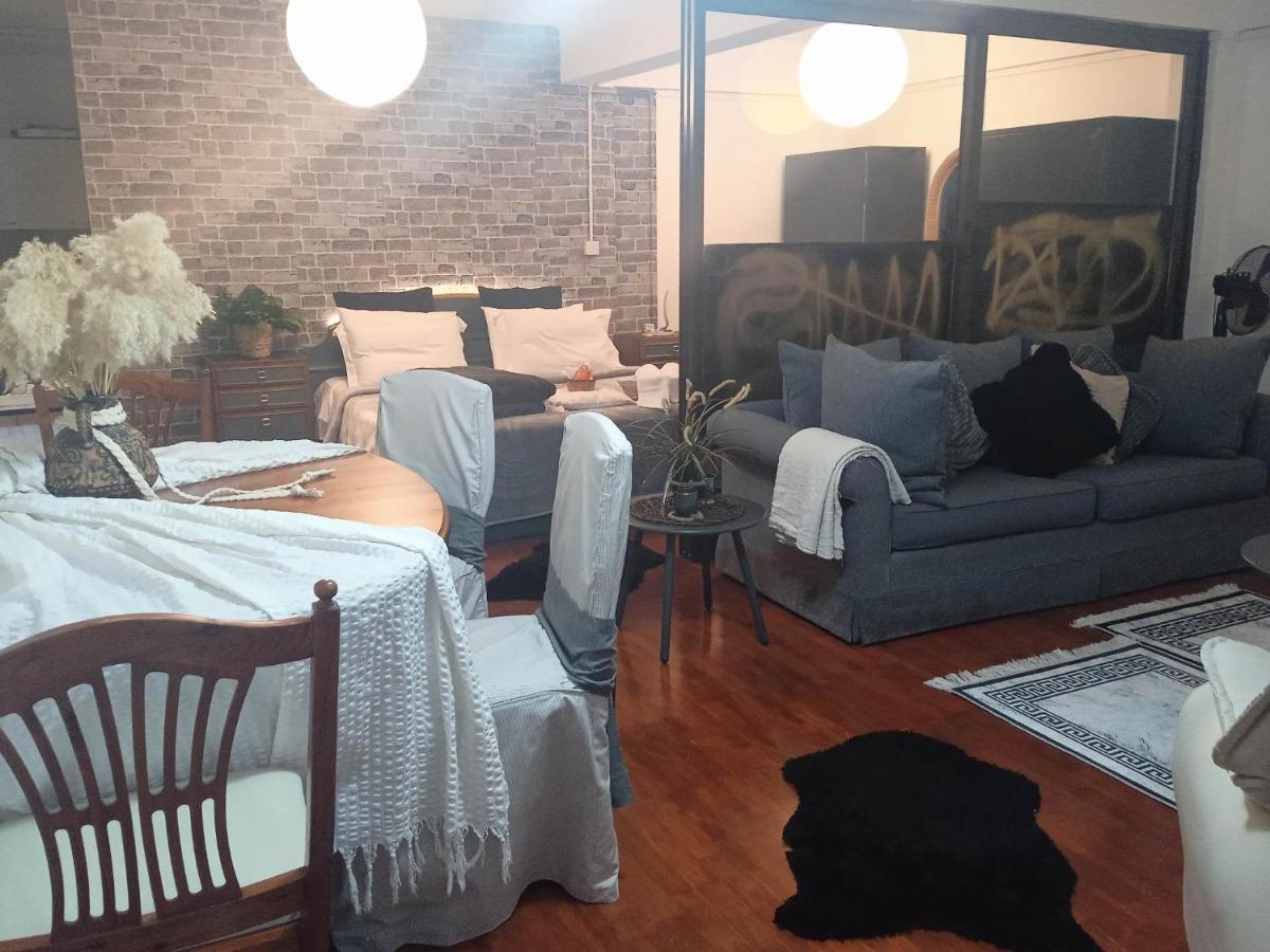 Lovely Cozy Apartment In The Entrance Of Nicosia Aglantzia Экстерьер фото