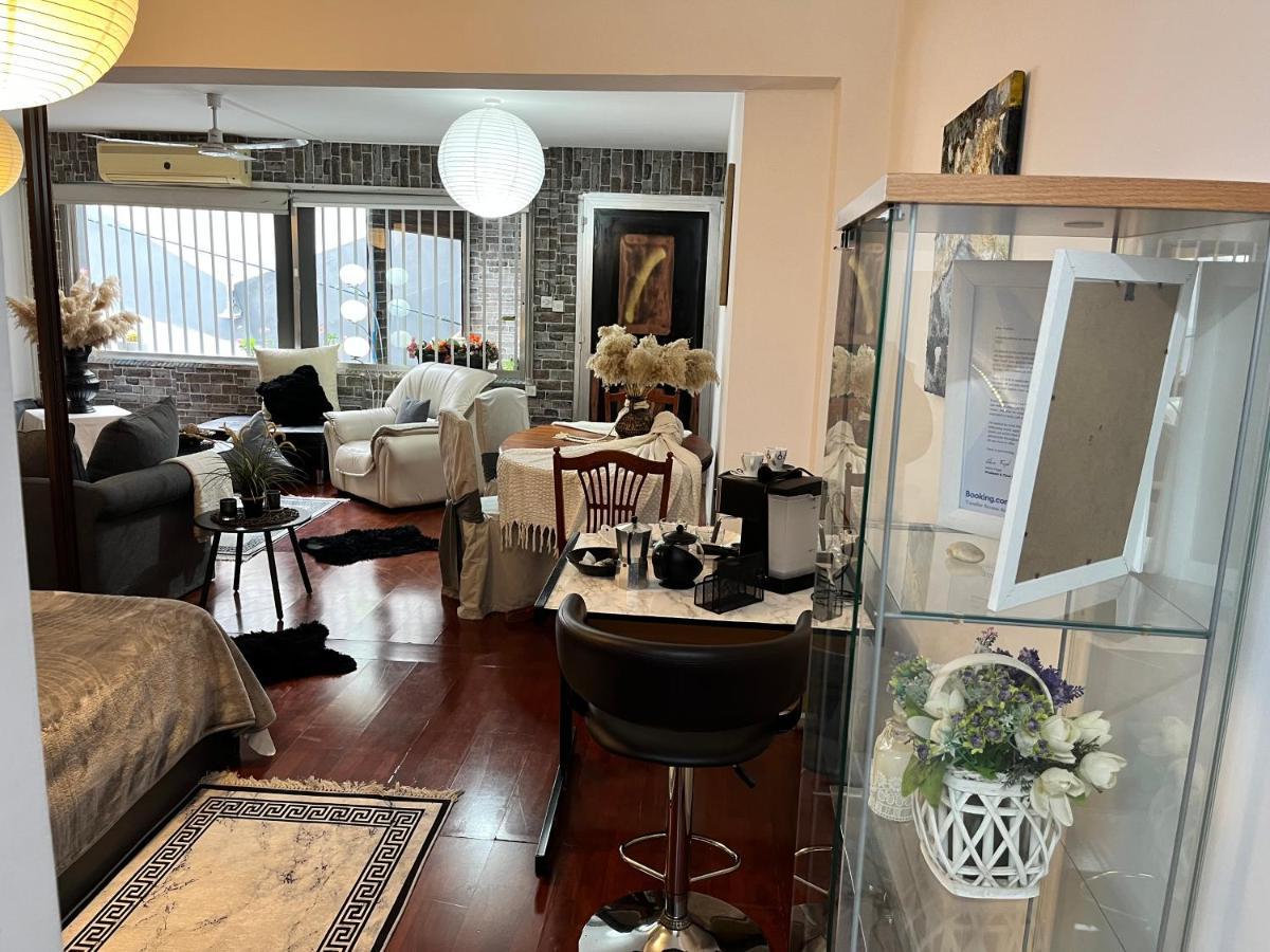 Lovely Cozy Apartment In The Entrance Of Nicosia Aglantzia Экстерьер фото
