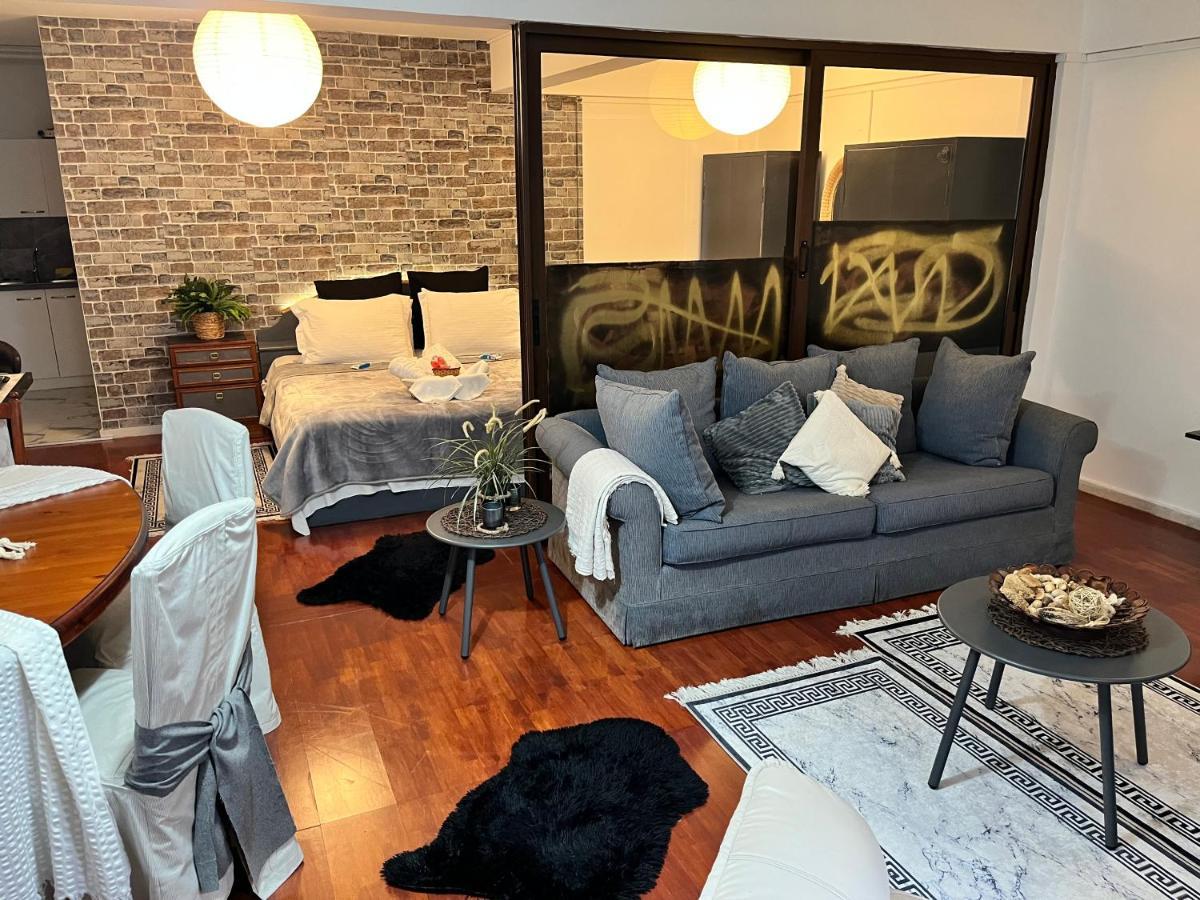 Lovely Cozy Apartment In The Entrance Of Nicosia Aglantzia Экстерьер фото